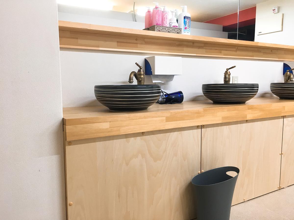 Hostel Mallika Хирошима Екстериор снимка