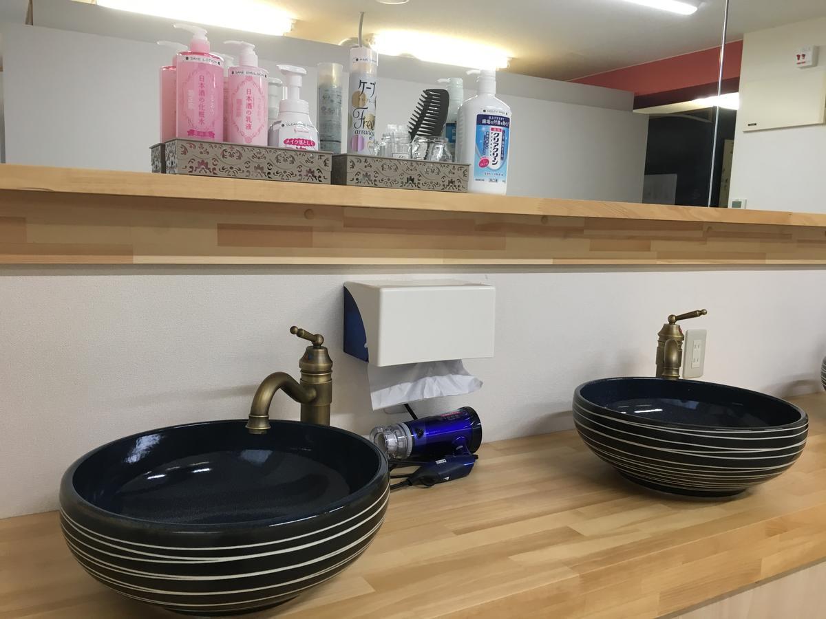 Hostel Mallika Хирошима Екстериор снимка
