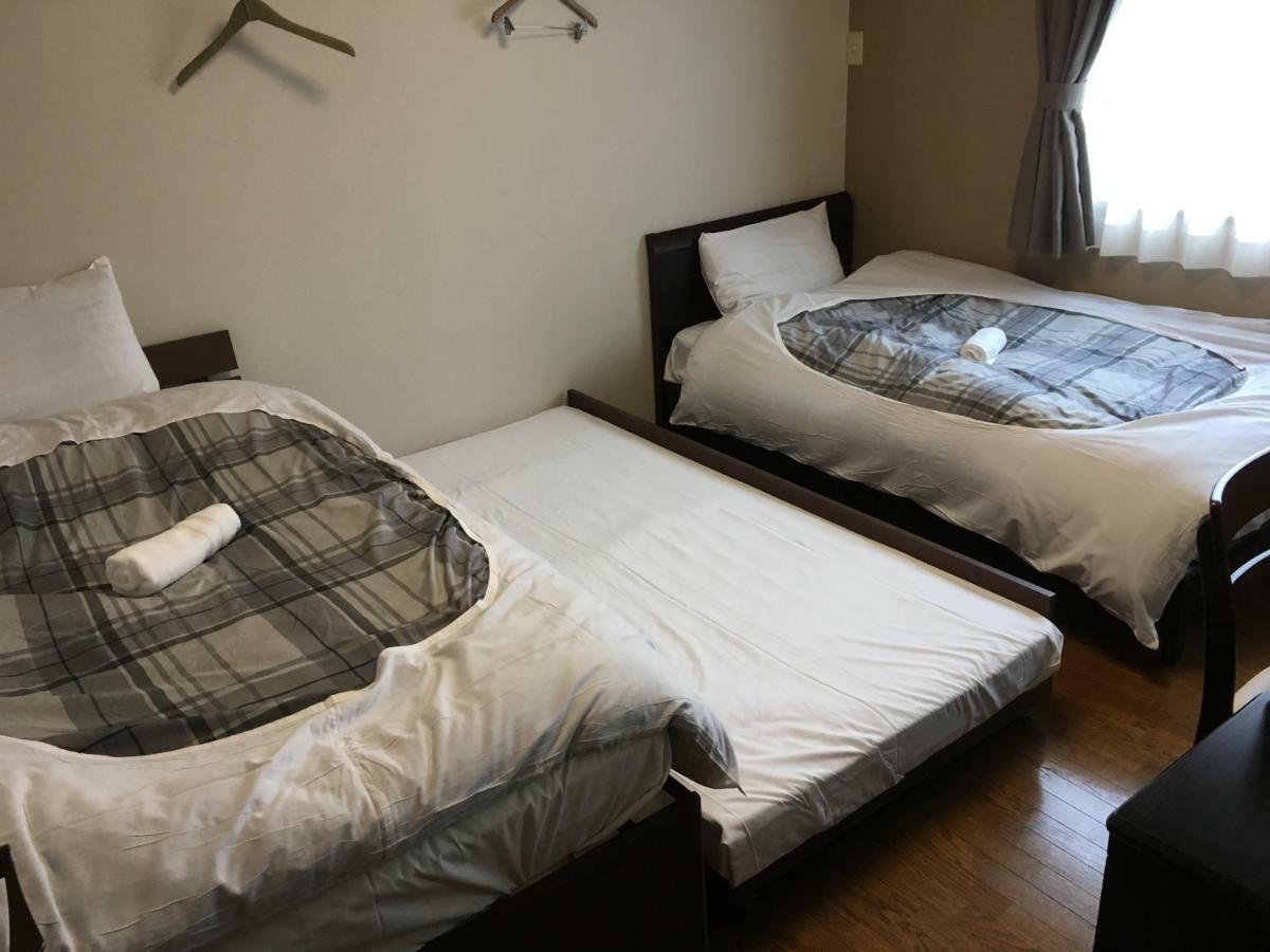 Hostel Mallika Хирошима Екстериор снимка