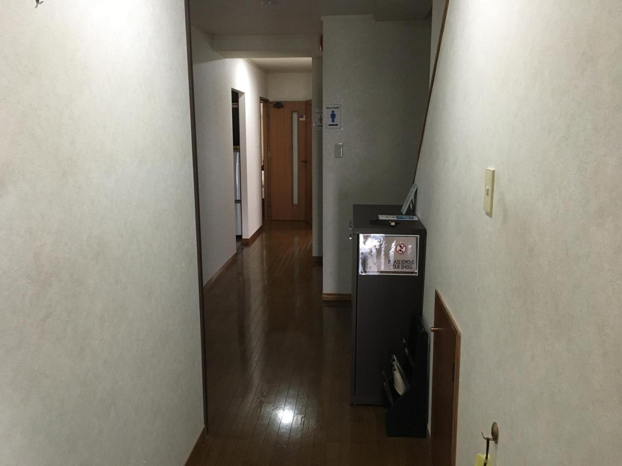 Hostel Mallika Хирошима Екстериор снимка